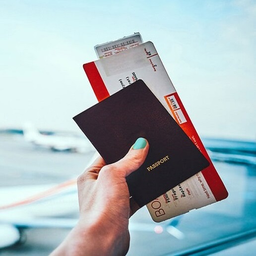 air ticket