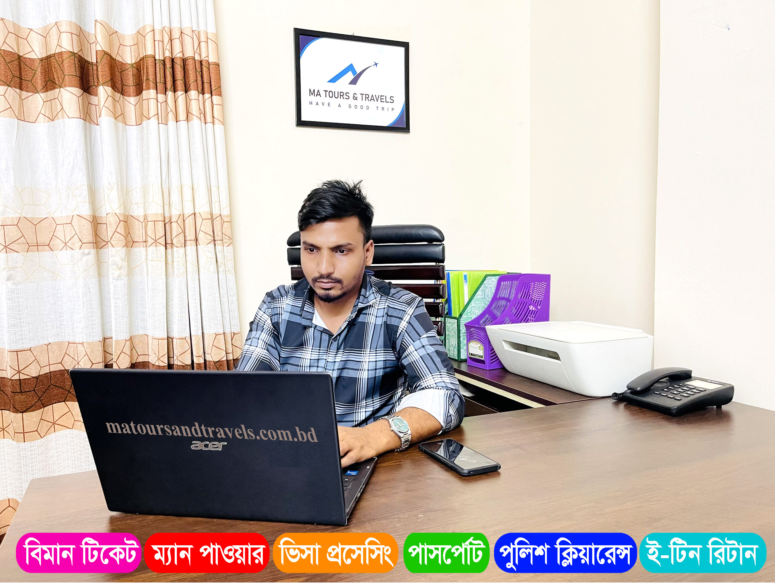Suman travels pic Suman travels pic